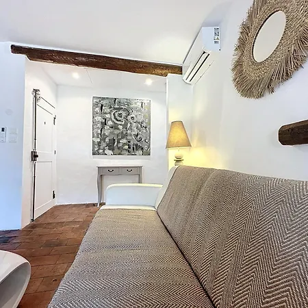 Apartamento App'art Vieil Antibes