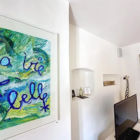 Apartamento App'art Vieil Antibes