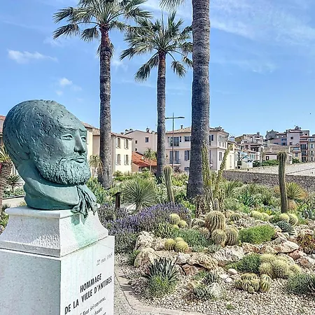App'art Vieil Apartamento Antibes