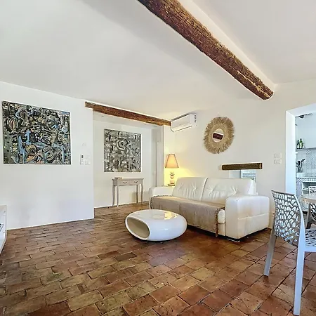 Apartment App'art Vieil Antibes