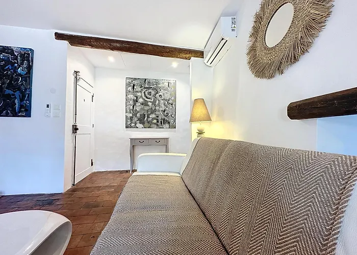 Lejlighed App'art Vieil Antibes