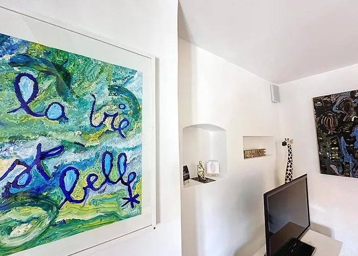 アパート App'art Vieil アンティーブ