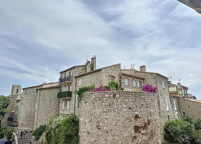 Lejlighed App'art Vieil Antibes