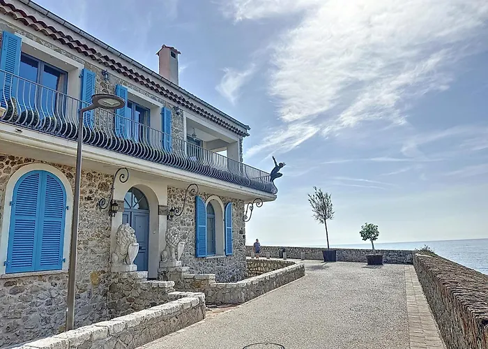 App'art Vieil Lejlighed Antibes