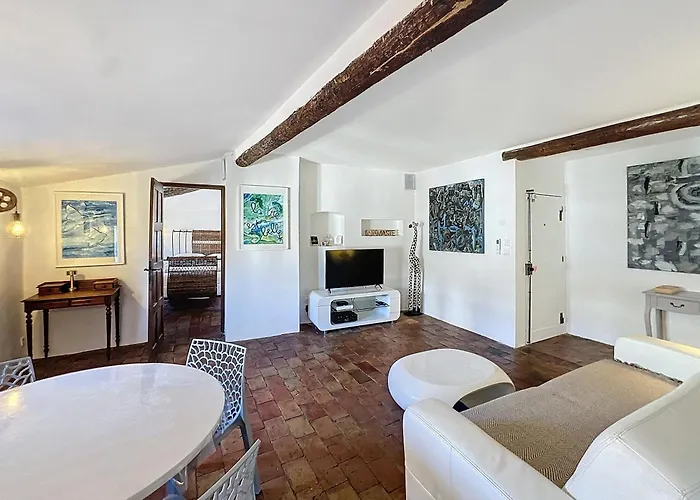 App'art Vieil Lejlighed *