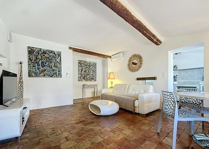 Lejlighed App'art Vieil Antibes