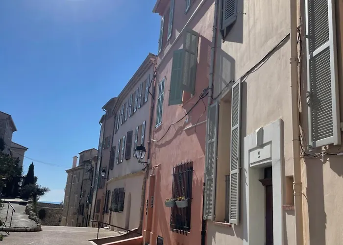 Lejlighed App'art Vieil *